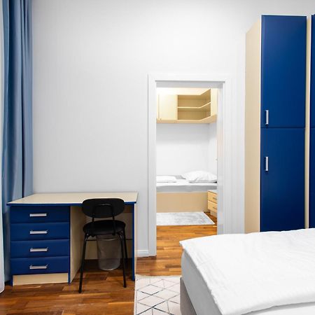 Le David City Apartments 1020 Βιέννη Εξωτερικό φωτογραφία