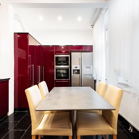 Le David City Apartments 1020 Βιέννη Εξωτερικό φωτογραφία