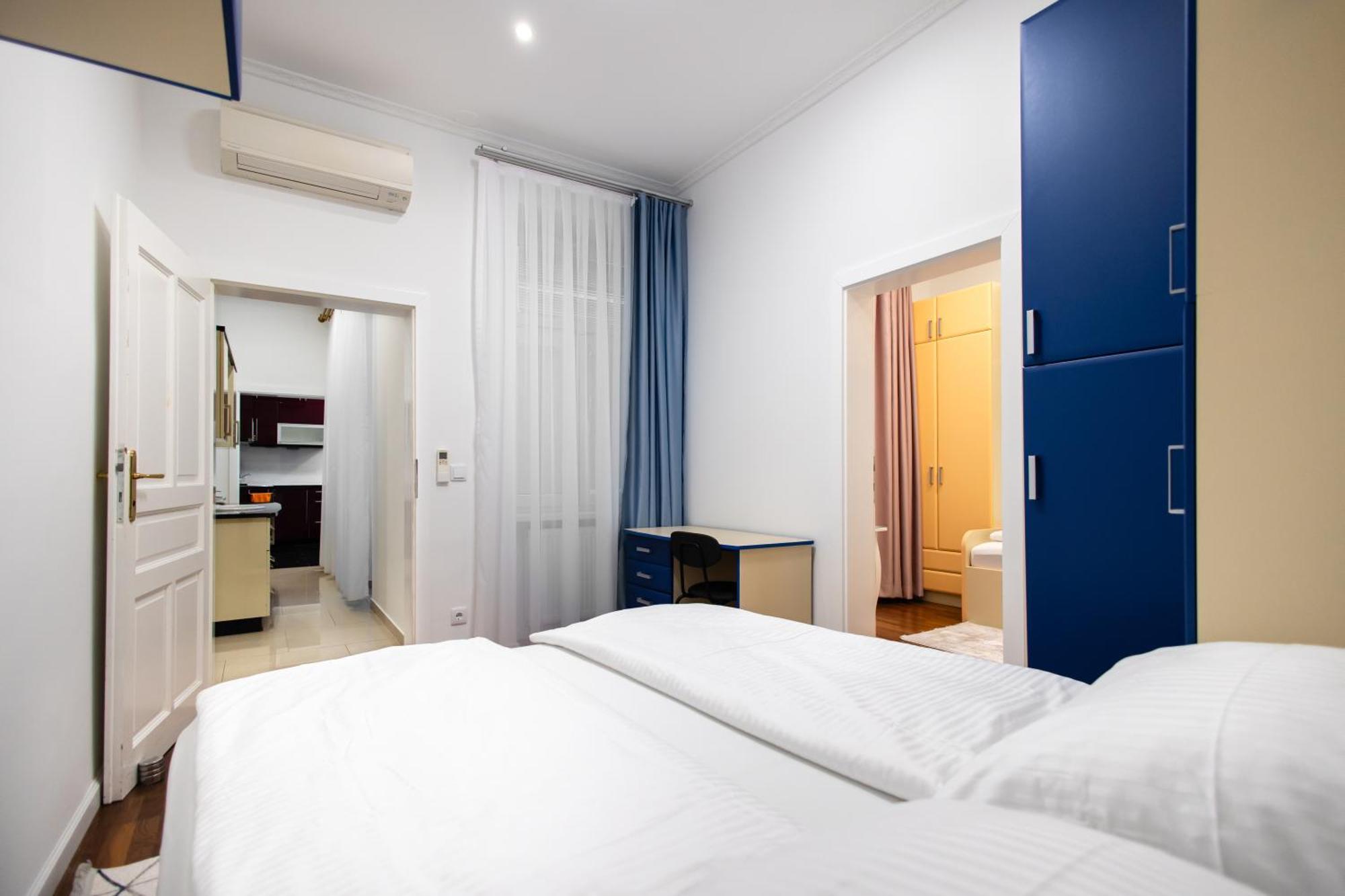 Le David City Apartments 1020 Βιέννη Εξωτερικό φωτογραφία