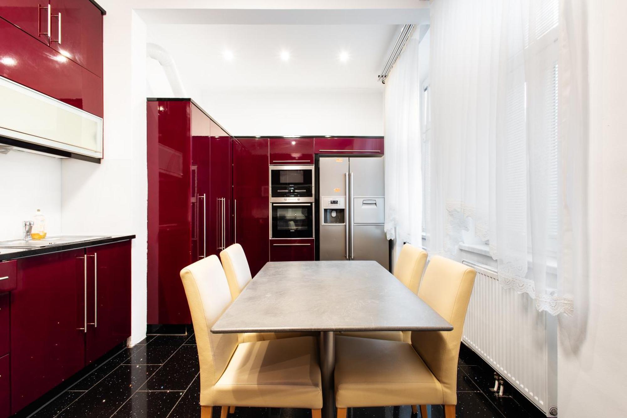 Le David City Apartments 1020 Βιέννη Εξωτερικό φωτογραφία