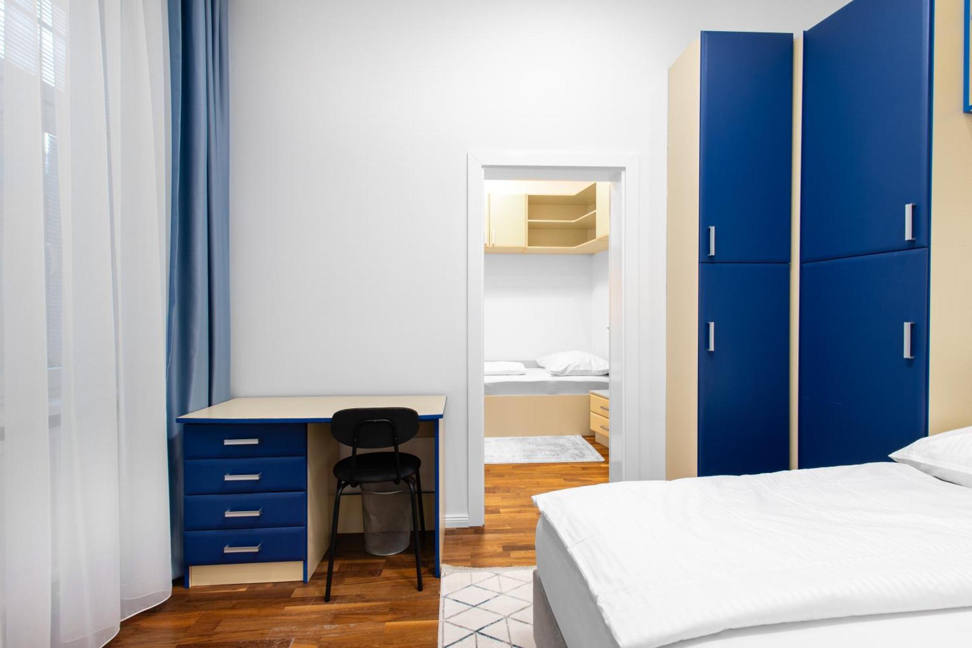 Le David City Apartments 1020 Βιέννη Εξωτερικό φωτογραφία