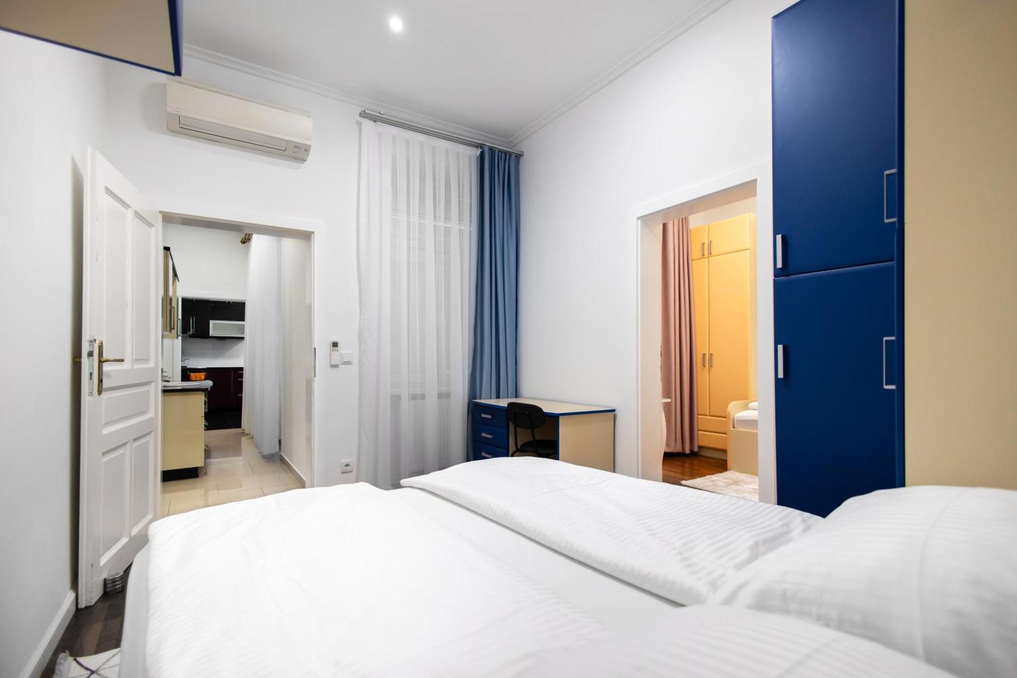 Le David City Apartments 1020 Βιέννη Εξωτερικό φωτογραφία