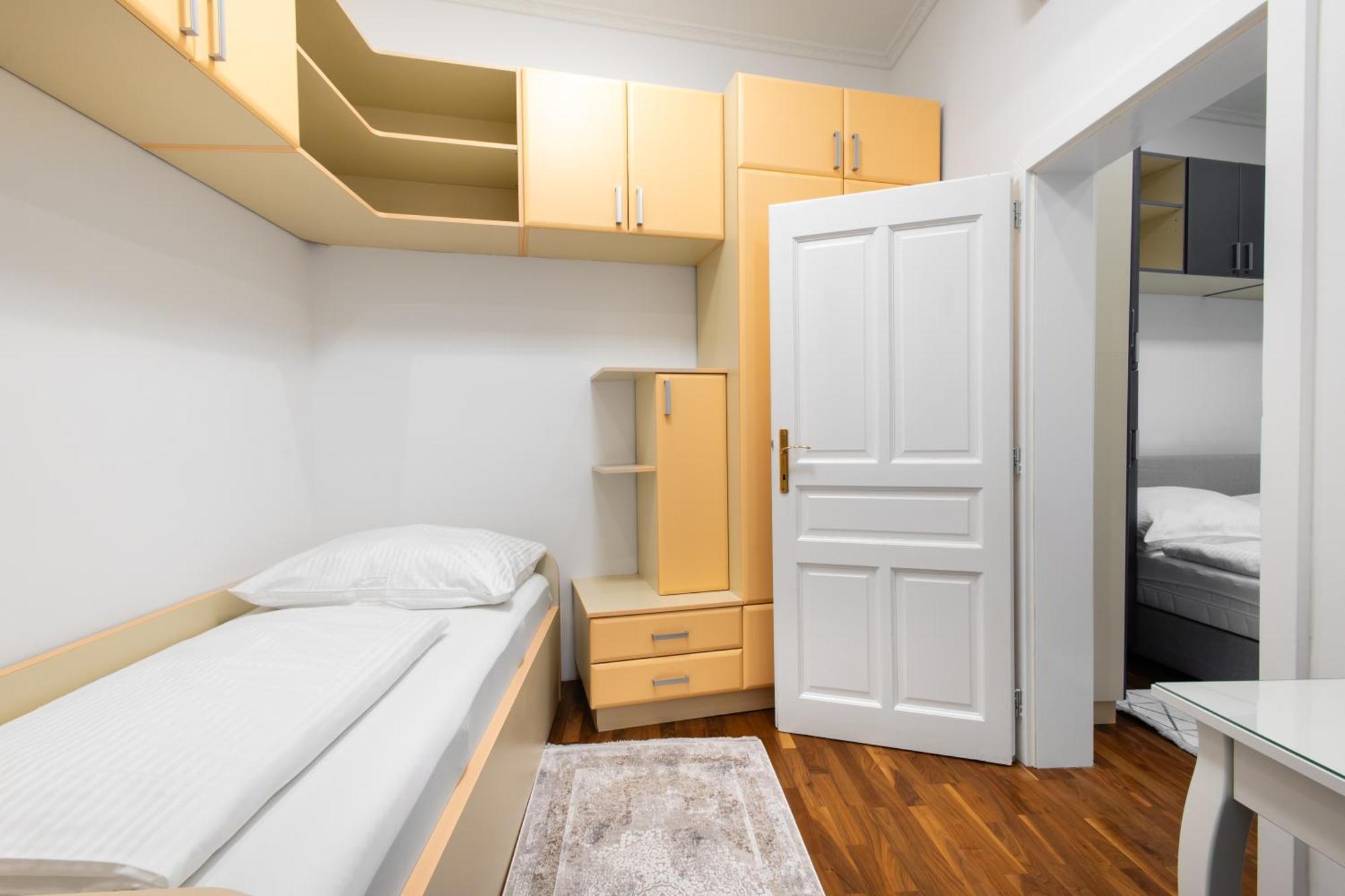 Le David City Apartments 1020 Βιέννη Εξωτερικό φωτογραφία