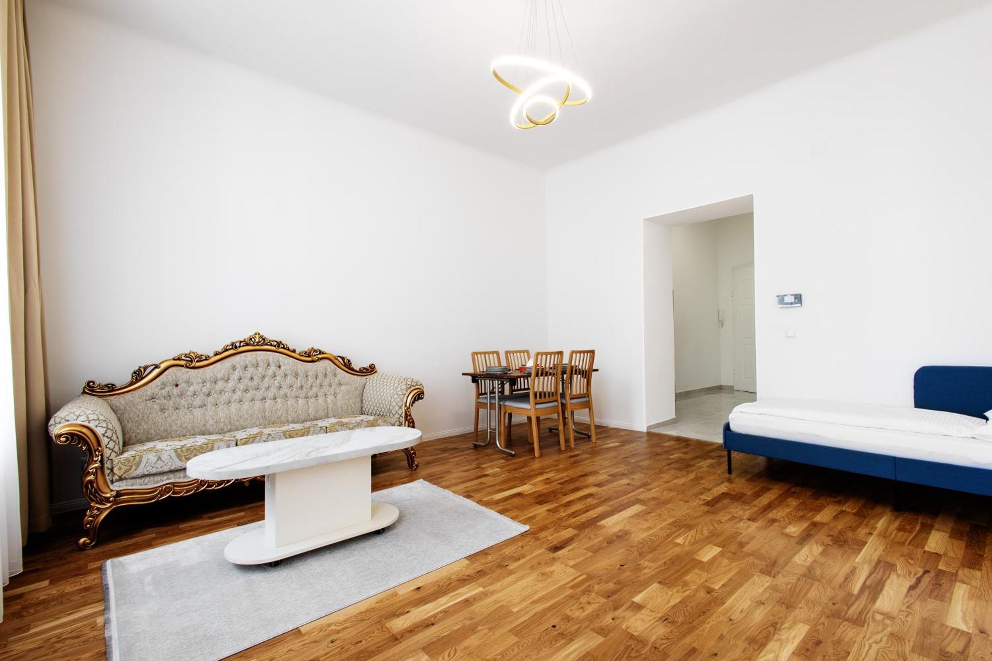 Le David City Apartments 1020 Βιέννη Εξωτερικό φωτογραφία