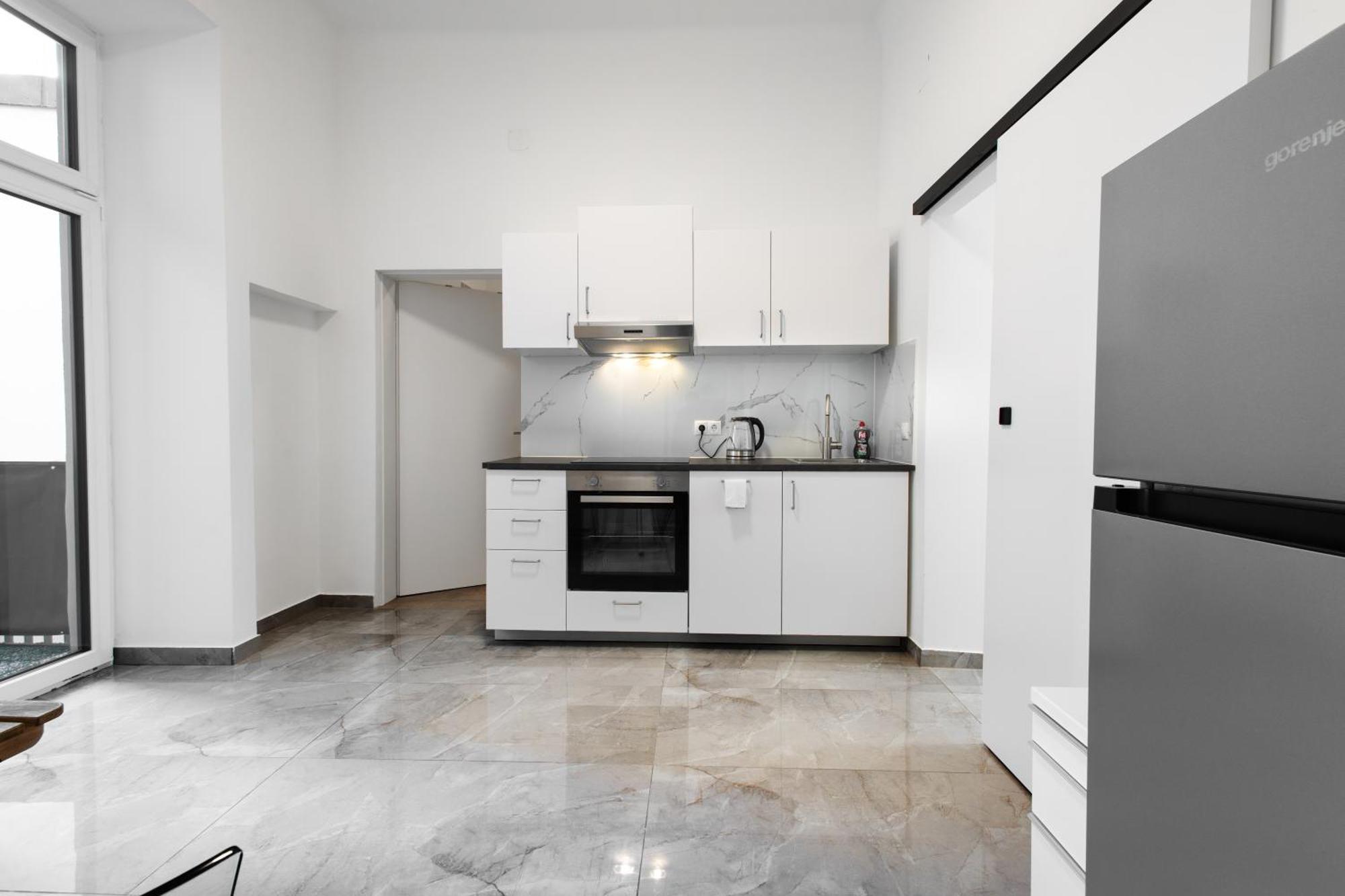 Le David City Apartments 1020 Βιέννη Εξωτερικό φωτογραφία