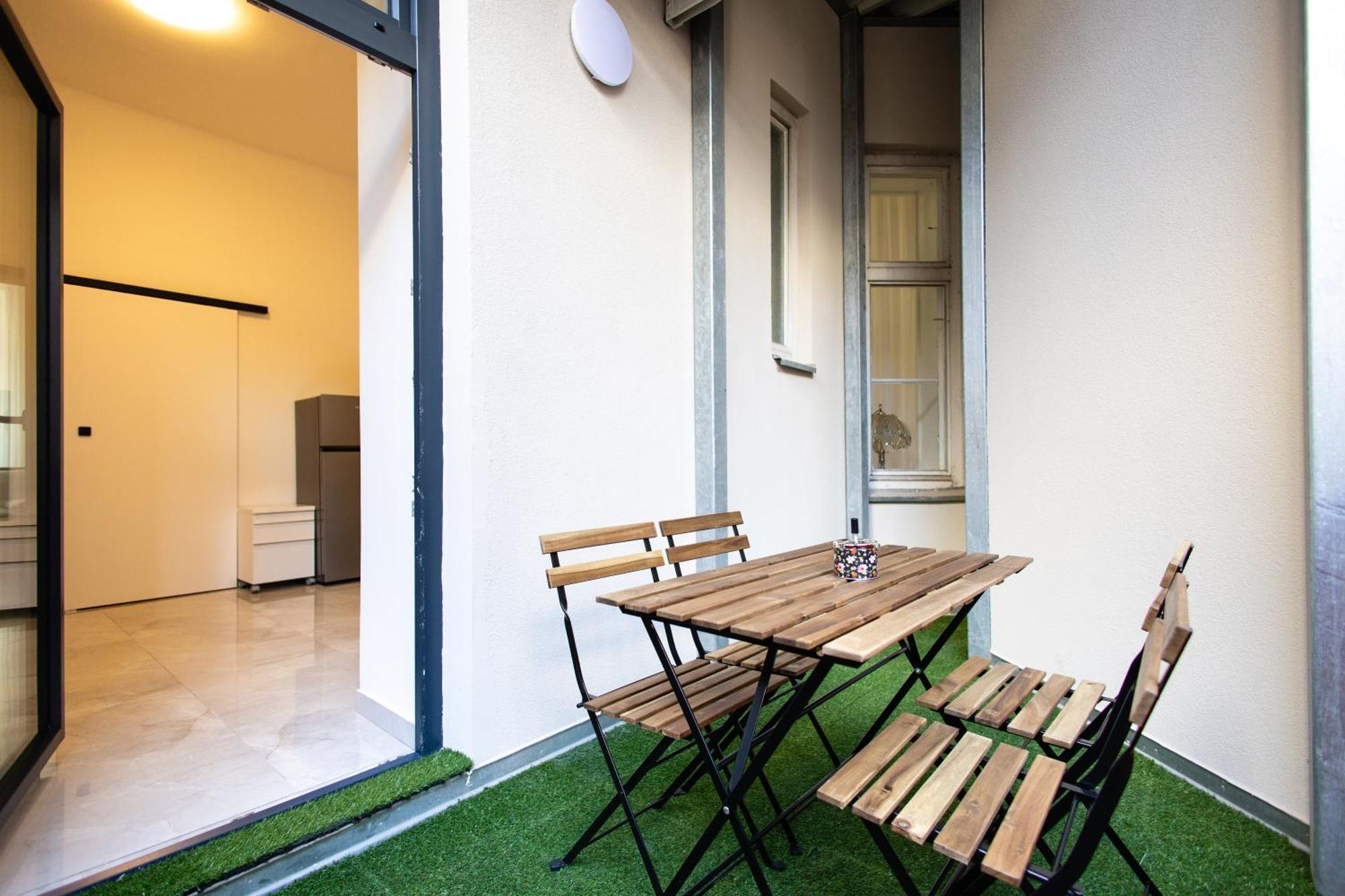 Le David City Apartments 1020 Βιέννη Εξωτερικό φωτογραφία