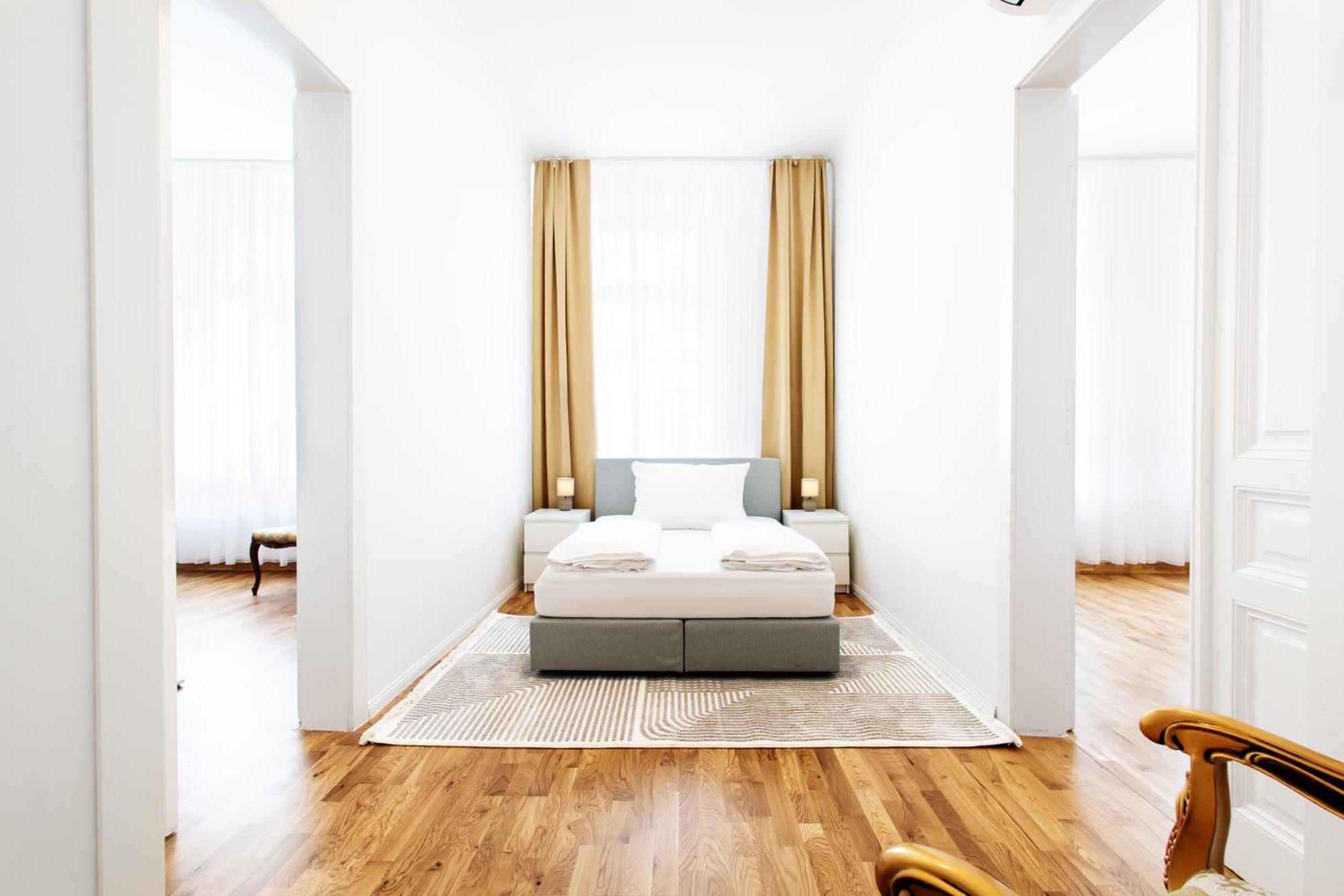 Le David City Apartments 1020 Βιέννη Εξωτερικό φωτογραφία