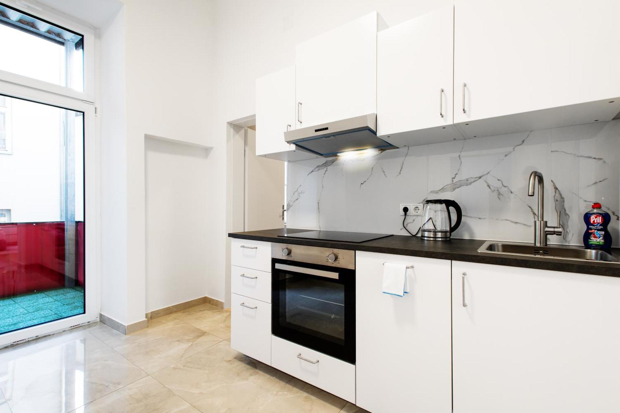 Le David City Apartments 1020 Βιέννη Εξωτερικό φωτογραφία