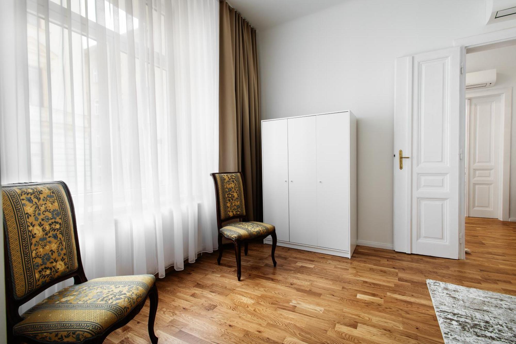 Le David City Apartments 1020 Βιέννη Εξωτερικό φωτογραφία