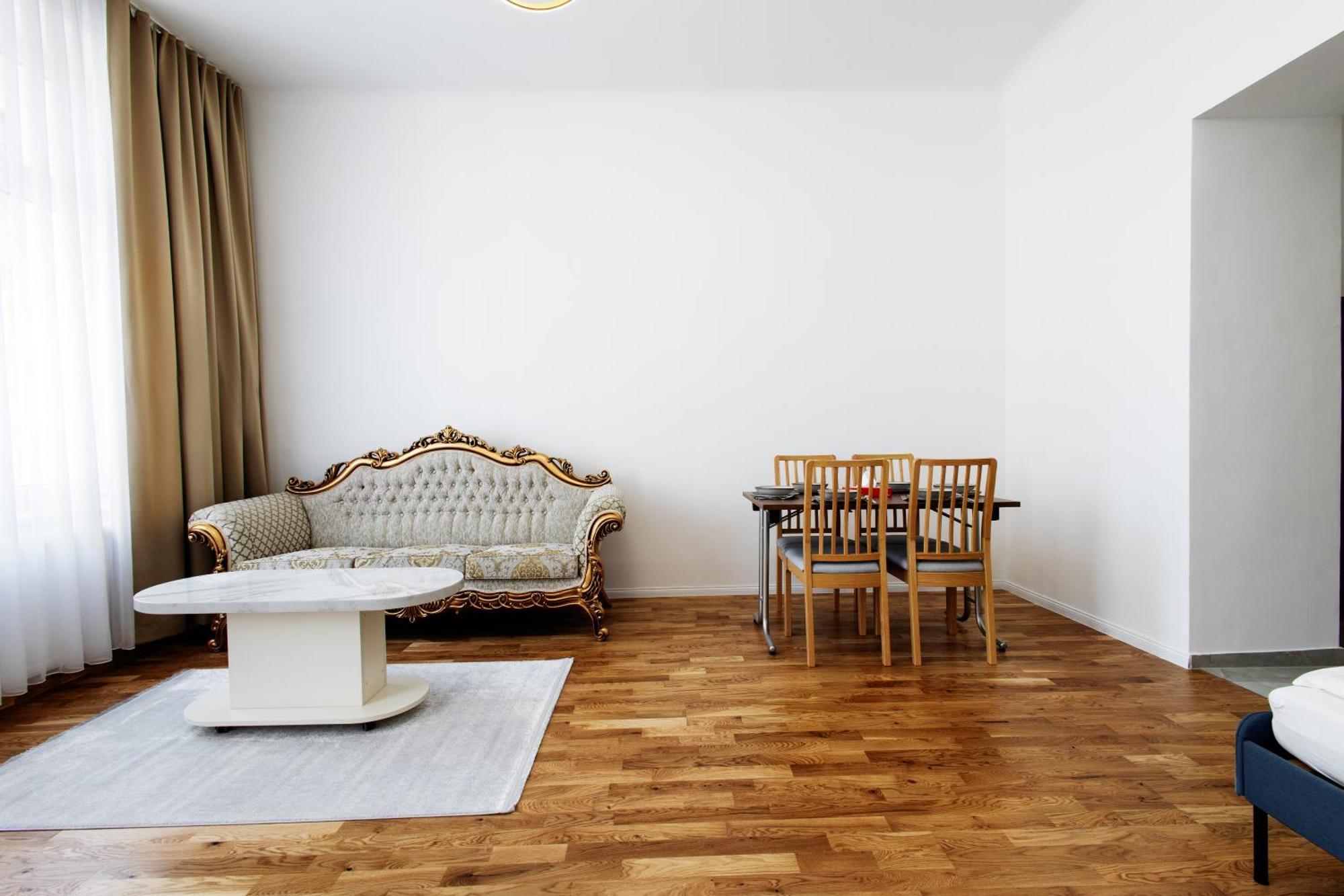 Le David City Apartments 1020 Βιέννη Εξωτερικό φωτογραφία