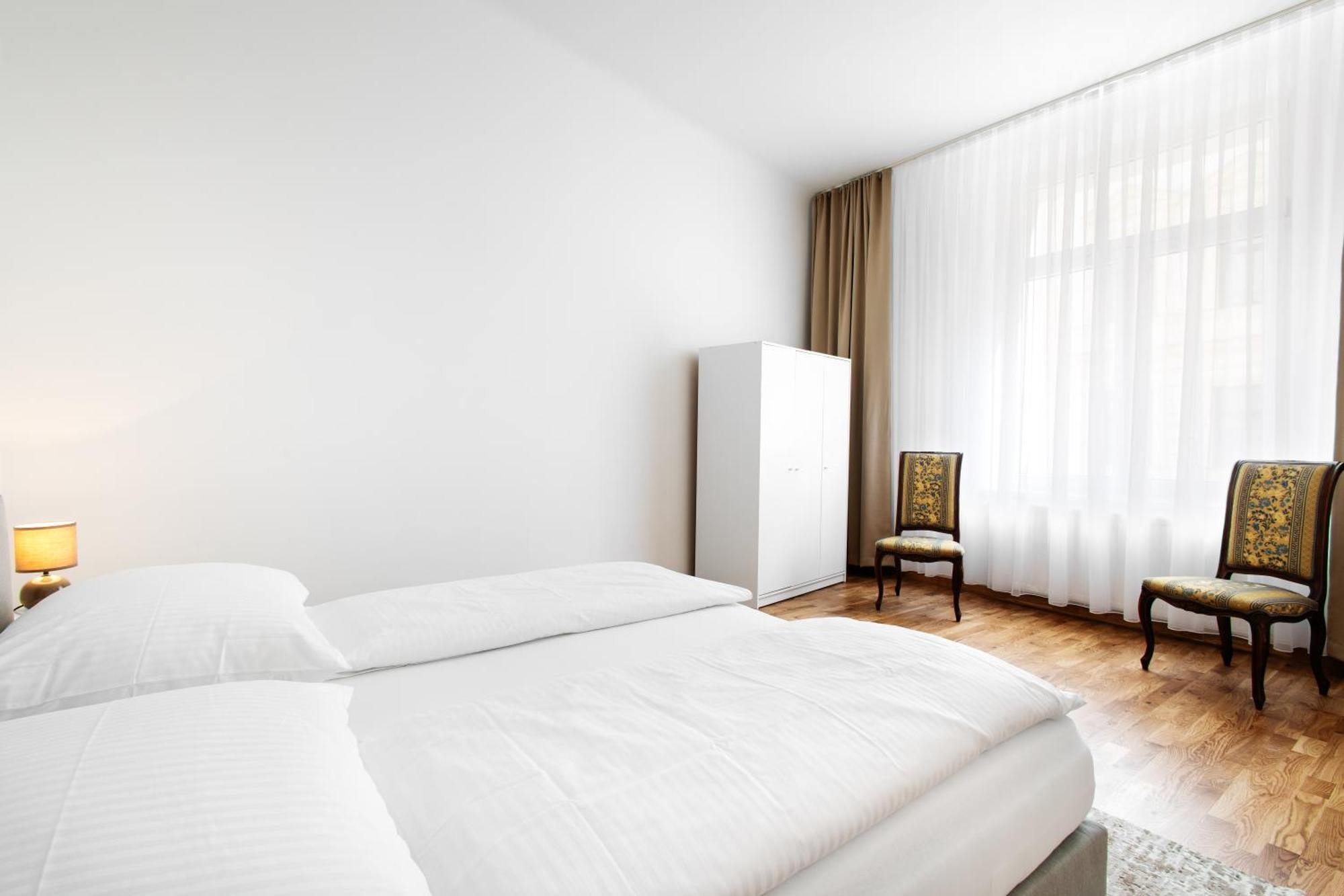 Le David City Apartments 1020 Βιέννη Εξωτερικό φωτογραφία