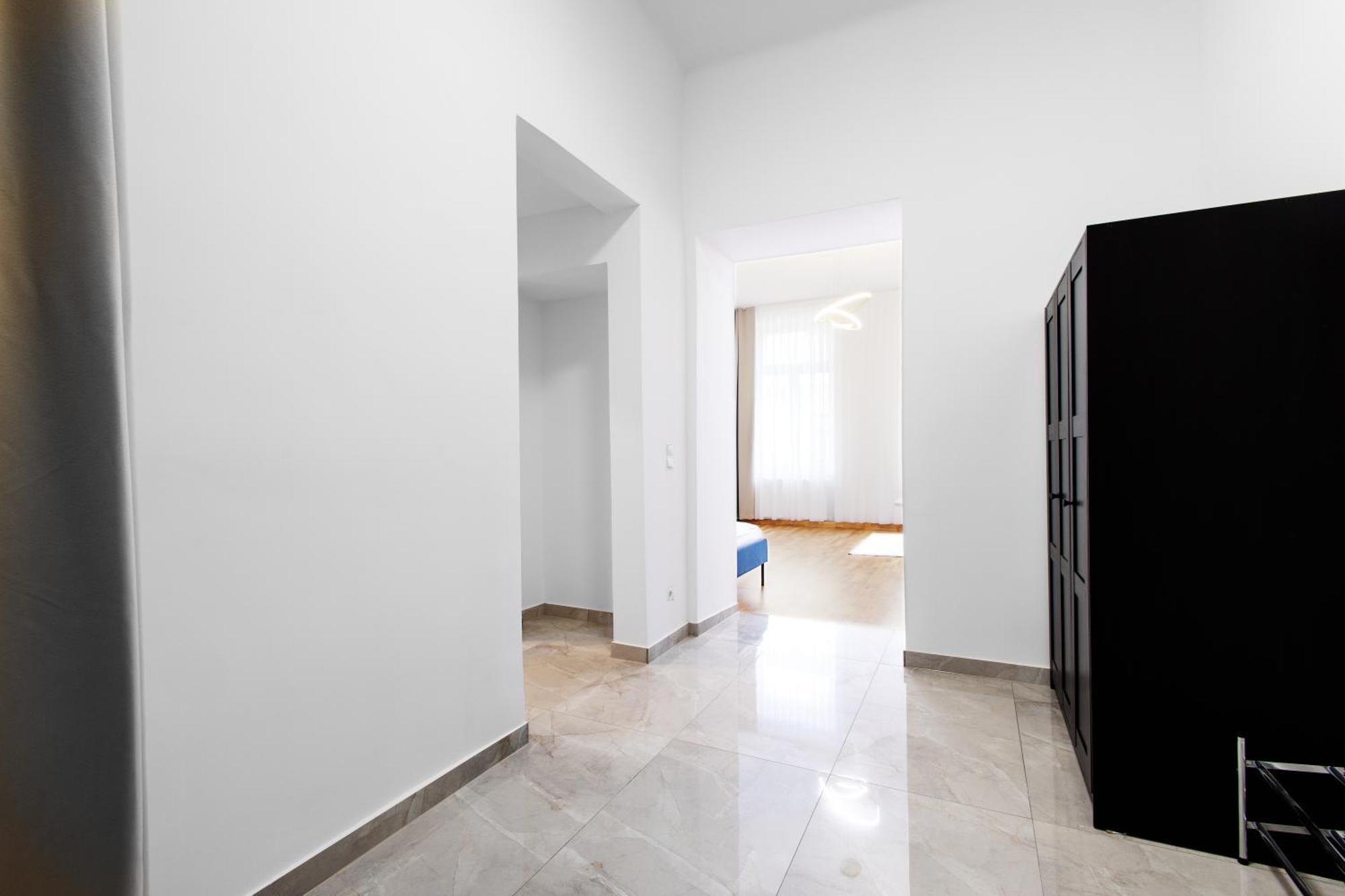 Le David City Apartments 1020 Βιέννη Εξωτερικό φωτογραφία