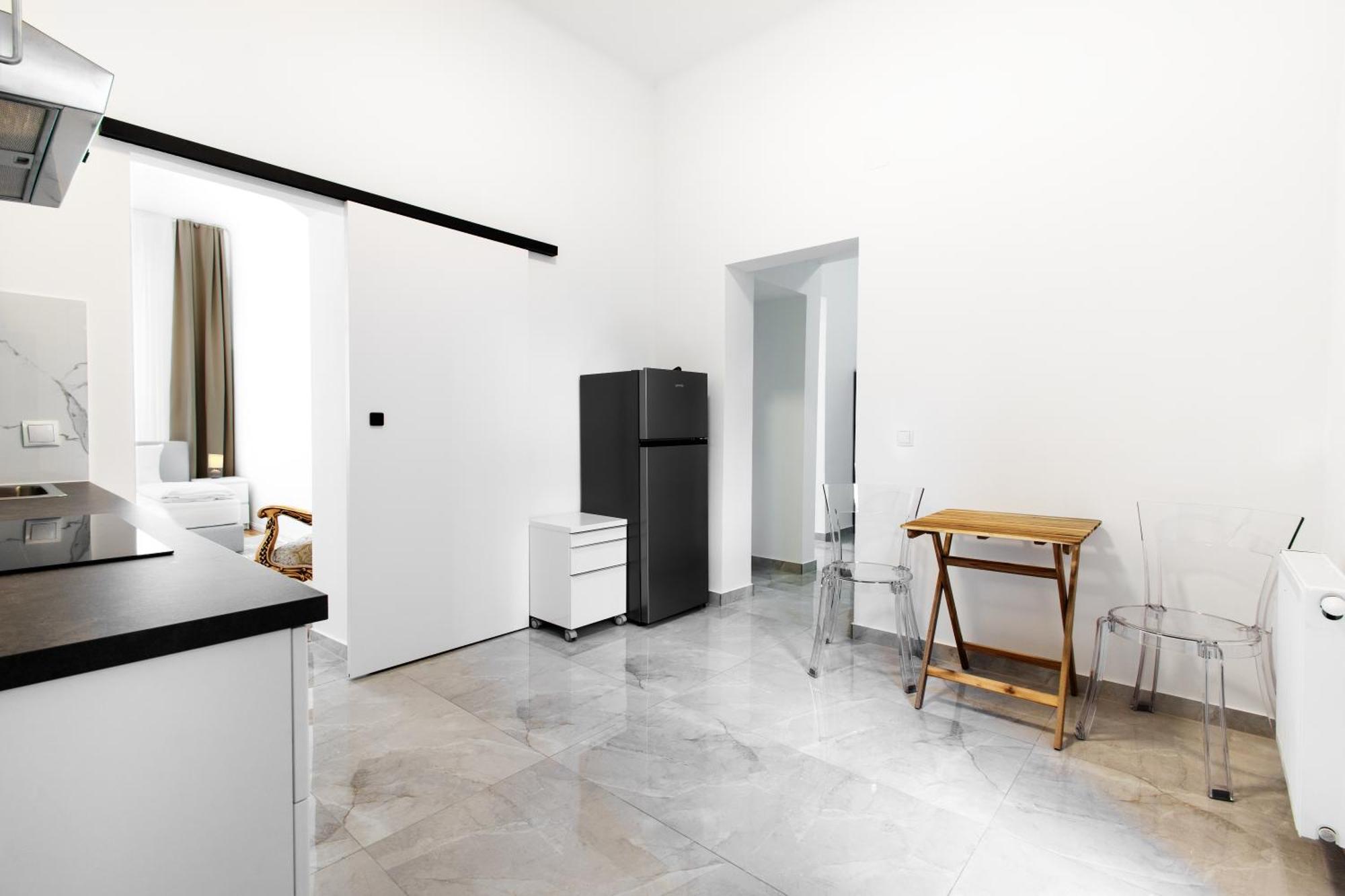 Le David City Apartments 1020 Βιέννη Εξωτερικό φωτογραφία
