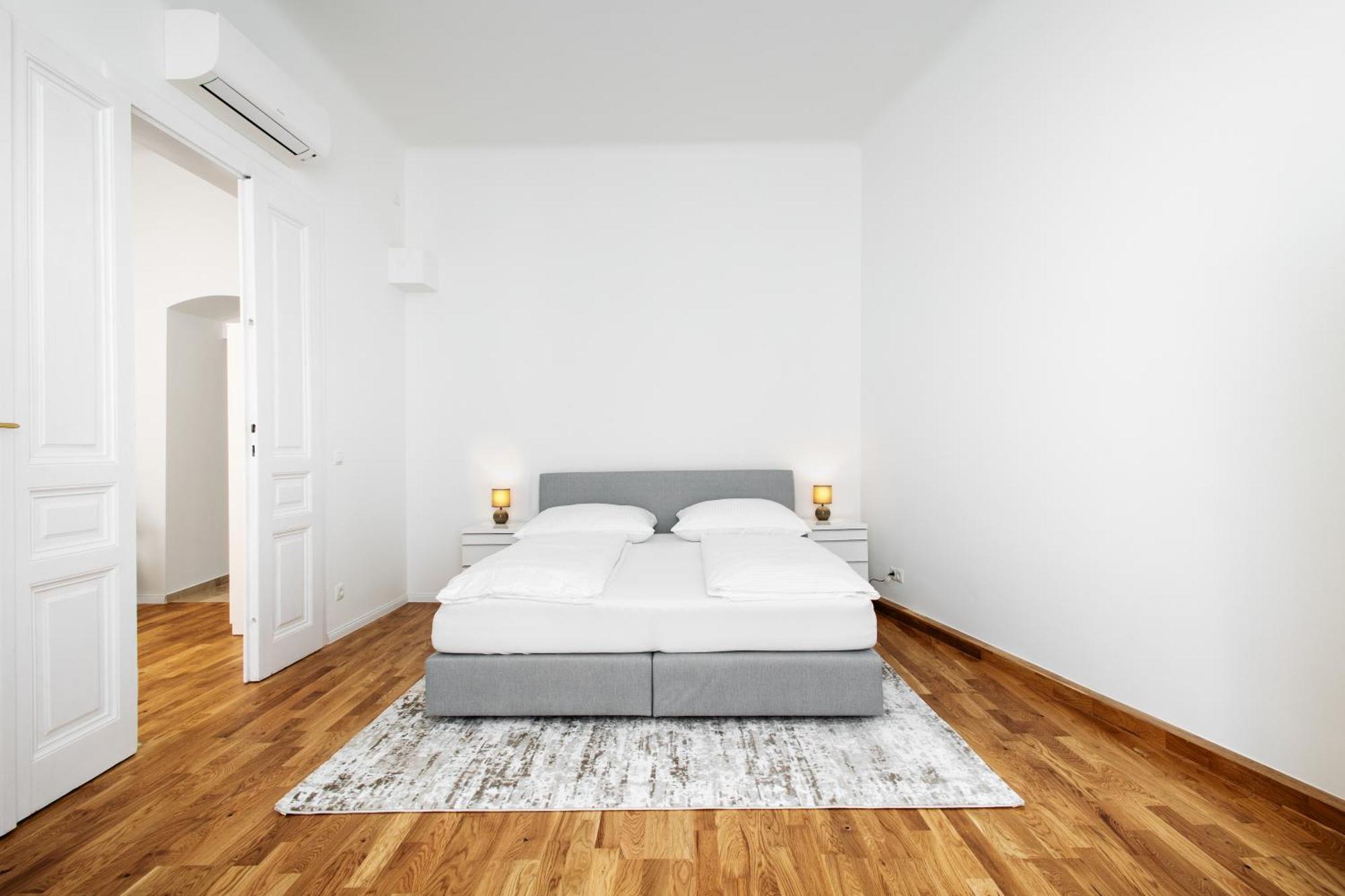 Le David City Apartments 1020 Βιέννη Εξωτερικό φωτογραφία