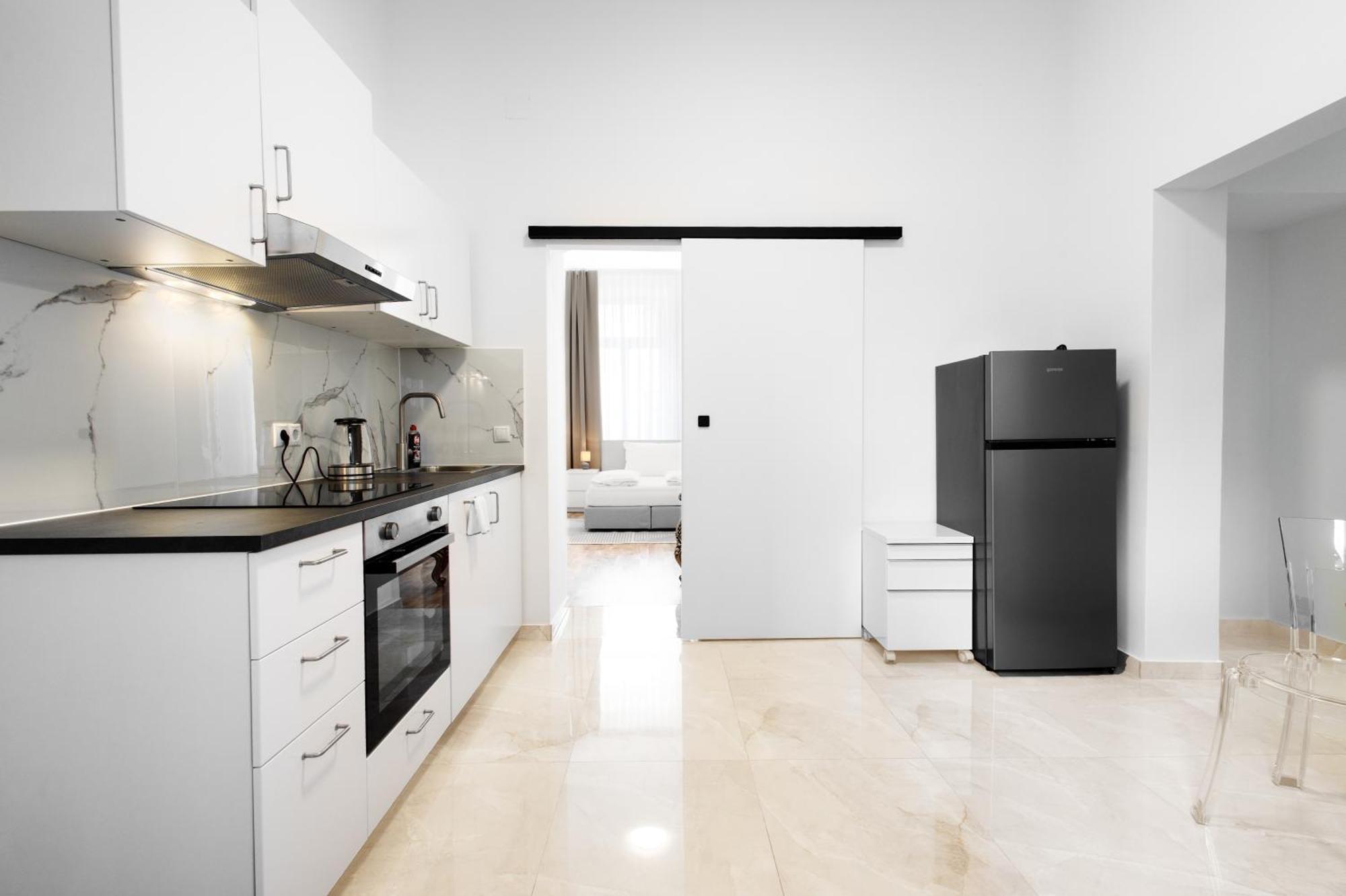 Le David City Apartments 1020 Βιέννη Εξωτερικό φωτογραφία