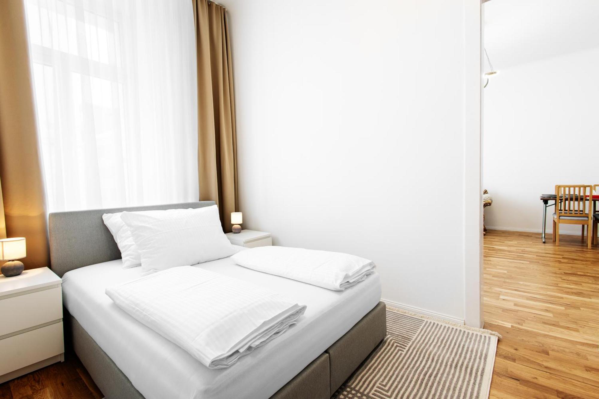 Le David City Apartments 1020 Βιέννη Εξωτερικό φωτογραφία