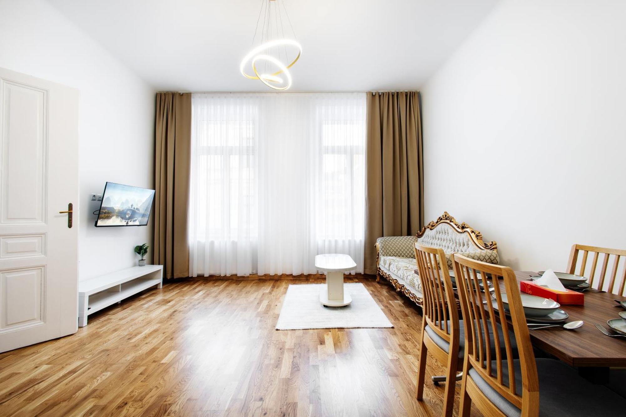 Le David City Apartments 1020 Βιέννη Εξωτερικό φωτογραφία