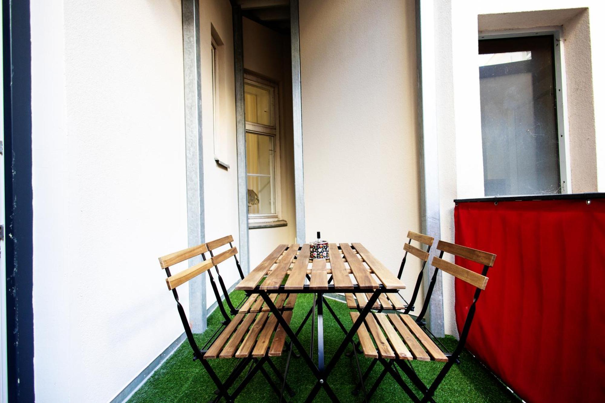 Le David City Apartments 1020 Βιέννη Εξωτερικό φωτογραφία